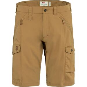Fjällräven Abisko Shorts - Buckwheat Brown - 50 - Turskorts Fjällräven Abisko Shorts - Buckwheat Brown - 50 - Turskorts