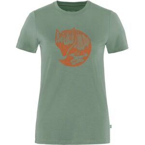Fjällräven Abisko Wool Fox Kortärmad T-shirt Fjällräven Abisko Wool Fox Kortärmad T-shirt