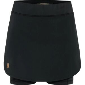 Fjällräven Abisko Midsummer Skort - Resirkulert PET & PA - Svart - Kvinne - Størrelse 38 Fjällräven Abisko Midsummer Skort - Resirkulert PET & PA - Svart - Kvinne - Størrelse 38