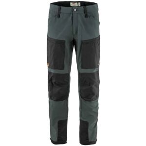 Fjällräven Keb Agile Trousers - Herre - Basalt - Iron Grey - 52 - Long Fjällräven Keb Agile Trousers - Herre - Basalt - Iron Grey - 52 - Long