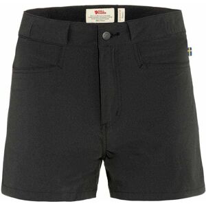 Fjällräven High Coast Lite Shorts W - Svart - Shorts Fjällräven High Coast Lite Shorts W - Svart - Shorts