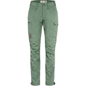 Fjällräven G-1000 Eco Trekkers - Curved Fit - Patina Green - Trekking Trousers Fjällräven G-1000 Eco Trekkers - Curved Fit - Patina Green - Trekking Trousers