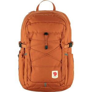 Fjällräven Skule 20 (23349) - marron terracotta - Publicité Fjällräven Skule 20 (23349) - marron terracotta - Publicité
