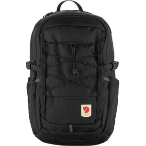 Fjällräven Skule 20 (23349) - CZARNY Fjällräven Skule 20 (23349) - CZARNY