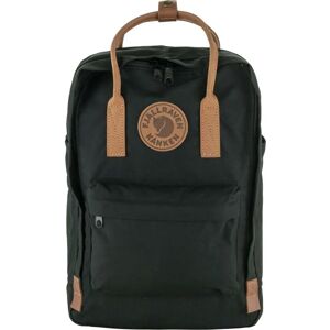 Fjällräven Kånken No. 2 Laptop 15" (23803) - black Fjällräven Kånken No. 2 Laptop 15" (23803) - black