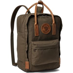 Fjällräven Kånken No. 2 Laptop 15" (23803) - mørk oliven Fjällräven Kånken No. 2 Laptop 15" (23803) - mørk oliven