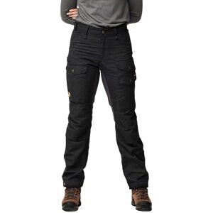 Fjällräven Vidda Pro Ventilated Ulkohaalari Naiset - Musta Fjällräven Vidda Pro Ventilated Ulkohaalari Naiset - Musta