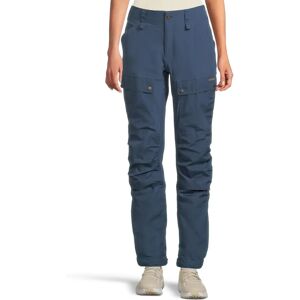 Fjällräven Pantalones Keb Curved Mujer Azul Índigo 34/S - Pantalones Fjällräven Pantalones Keb Curved Mujer Azul Índigo 34/S - Pantalones