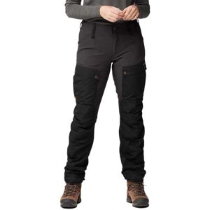 Fjällräven Keb Trousers Outdoor Trekkinghose - Schwarz Fjällräven Keb Trousers Outdoor Trekkinghose - Schwarz