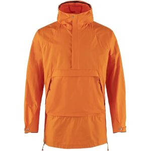 Fjällräven SINGI X-ANORAK M Herre - Softshelljakke - oransje Fjällräven SINGI X-ANORAK M Herre - Softshelljakke - oransje