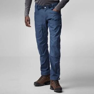 Fjällräven Singi X-Trousers 46/R Mountain Blue - Vandretursbukser Fjällräven Singi X-Trousers 46/R Mountain Blue - Vandretursbukser