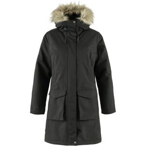 Fjällräven Nuuk Lite Parka W Black XXS - Winter jacket Fjällräven Nuuk Lite Parka W Black XXS - Winter jacket