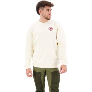 Fjällräven 1960 Logo Badge Sweater M (87163) - chalk white Fjällräven 1960 Logo Badge Sweater M (87163) - chalk white