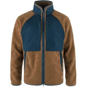 Fjällräven M Vardag Pile Jacket - Warm Outdoor Fleece Fjällräven M Vardag Pile Jacket - Warm Outdoor Fleece