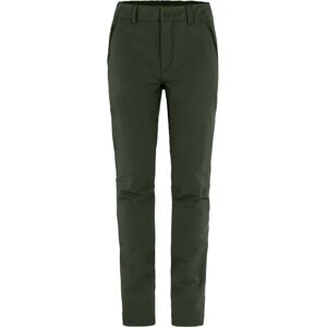 Fjällräven Abisko Vinter Stretch Utomhusbyxa - Softshell Fjällräven Abisko Vinter Stretch Utomhusbyxa - Softshell