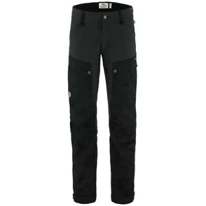 Fjällräven Keb Trousers M Black - Trekking pants Fjällräven Keb Trousers M Black - Trekking pants