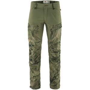 Pantalones Fjällräven Keb Hombre Gr.46 - Senderismo - Verde Oscuro Pantalones Fjällräven Keb Hombre Gr.46 - Senderismo - Verde Oscuro