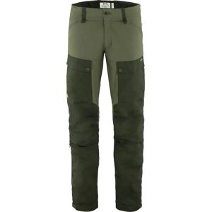 Fjällräven Keb Trousers M Dyb Skov - Vandrebukser Fjällräven Keb Trousers M Dyb Skov - Vandrebukser