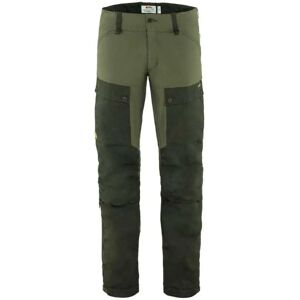 Fjällräven Men's Trekking Pants - Deep Forest / Laurel Green Fjällräven Men's Trekking Pants - Deep Forest / Laurel Green