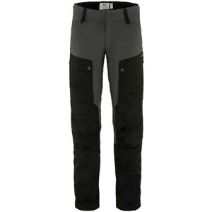 Fjällräven Keb Trousers M - Trekking Pants - Grey/Black-Stone Grey Fjällräven Keb Trousers M - Trekking Pants - Grey/Black-Stone Grey