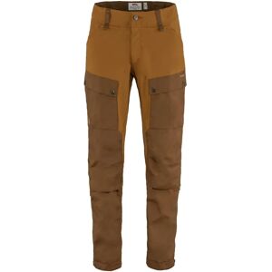 Fjällräven Keb Trekkingbukser Herre - Mørkebrun Fjällräven Keb Trekkingbukser Herre - Mørkebrun