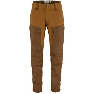 Fjällräven Herre Keb Trousers M - Timber Brown - Vandrebukse Fjällräven Herre Keb Trousers M - Timber Brown - Vandrebukse