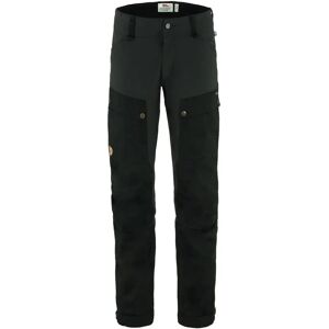 Fjällräven Keb Broek Heren Zwart - Trekkingbroek Fjällräven Keb Broek Heren Zwart - Trekkingbroek