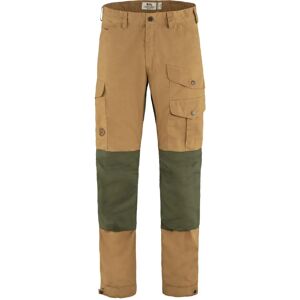 Fjällräven Vidda Pro Trousers M - Trekking Pants - beige-sand/olive-green Fjällräven Vidda Pro Trousers M - Trekking Pants - beige-sand/olive-green