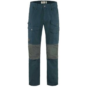 Fjällräven Vidda Pro Ventilated TRS M Men’s Trekking Pants - Blue/Gray - Gaiters Compatible Fjällräven Vidda Pro Ventilated TRS M Men’s Trekking Pants - Blue/Gray - Gaiters Compatible
