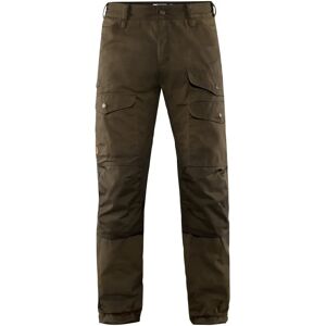 Fjällräven Vidda Pro Ventilated Trs M - Trekking Pants - Olive Dark Green Fjällräven Vidda Pro Ventilated Trs M - Trekking Pants - Olive Dark Green