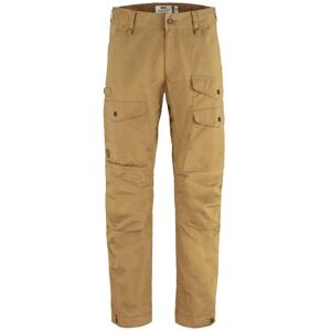 Pantalones de Trekking Fjällräven Vidda Pro Ventilated - Naranja/Marrón Pantalones de Trekking Fjällräven Vidda Pro Ventilated - Naranja/Marrón