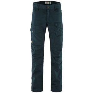 Pantalones de senderismo ventilados Fjällräven Vidda Pro - Azul Pantalones de senderismo ventilados Fjällräven Vidda Pro - Azul