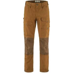 Pantalones de Trekking Vidda Pro Ventilados de Fjällräven - Marrón Pantalones de Trekking Vidda Pro Ventilados de Fjällräven - Marrón