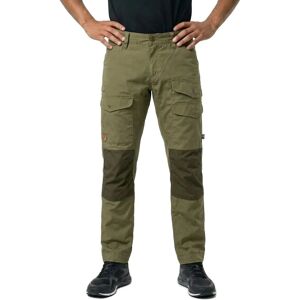 Fjällräven - Vidda Pro Ventilated TRS - Olive - M - Pantalones de trekking Fjällräven - Vidda Pro Ventilated TRS - Olive - M - Pantalones de trekking
