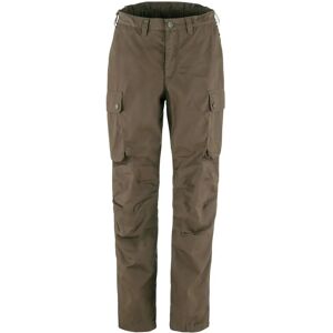 Fjällräven Brenner Pro Winter Trousers W - Brown - Winter trousers Fjällräven Brenner Pro Winter Trousers W - Brown - Winter trousers