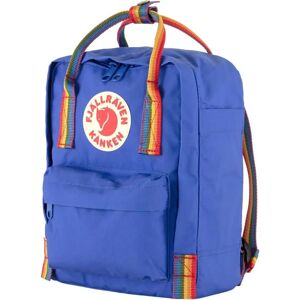 Fjällräven Kånken Rainbow Mini - kobalt blauw Fjällräven Kånken Rainbow Mini - kobalt blauw