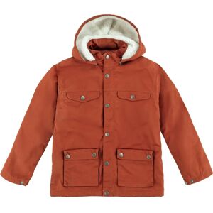 Fjällräven Kids Greenland Winterjas - Warm, Waterafstotend, Afneembare Capuchon Fjällräven Kids Greenland Winterjas - Warm, Waterafstotend, Afneembare Capuchon