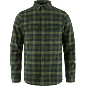 Fjallraven M Skog Skjorte Dyp Skog/Laurel Grønn - Skjorte Fjallraven M Skog Skjorte Dyp Skog/Laurel Grønn - Skjorte