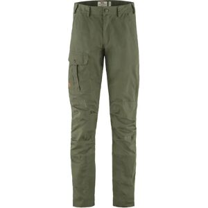 Fjällräven - NILS TROUSERS M - olive - 60 - Trekking trousers Fjällräven - NILS TROUSERS M - olive - 60 - Trekking trousers