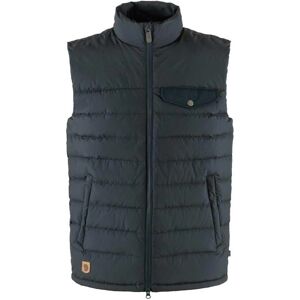 Fjällräven Greenland Down Liner Vest - Herre Navy S Fjällräven Greenland Down Liner Vest - Herre Navy S