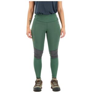 Leggings de senderismo Fjällräven Abisko Värm Mujer, Talla XL, Color Deep Patina-iron Grey Leggings de senderismo Fjällräven Abisko Värm Mujer, Talla XL, Color Deep Patina-iron Grey