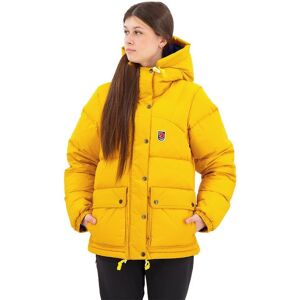 Geacă Fjällräven Expedition Down Lite - M - Galben muştar / Albastru UN Geacă Fjällräven Expedition Down Lite - M - Galben muştar / Albastru UN