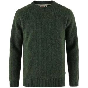 Fjällräven Övik Rib Tröja Herrar XXL - Grön - Skog Fjällräven Övik Rib Tröja Herrar XXL - Grön - Skog