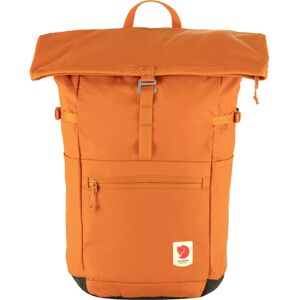 Fjällräven High Coast Foldsack 24 - orange coucher de soleil - Publicité Fjällräven High Coast Foldsack 24 - orange coucher de soleil - Publicité