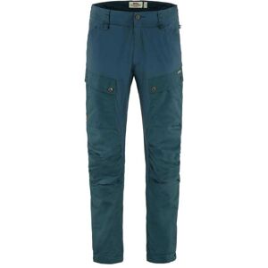 Fjällräven Men's Keb Trousers - Mountain Blue - Trekking pants Fjällräven Men's Keb Trousers - Mountain Blue - Trekking pants