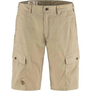 Fjällräven RUAHA SHORTS M Herren Gr.58 - Shorts - beige-sand Fjällräven RUAHA SHORTS M Herren Gr.58 - Shorts - beige-sand