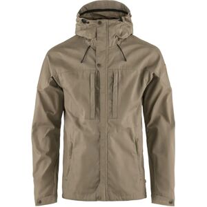 Fjällräven Skogsö Jakke M Herre Bred Passform - Overgangsjakke - beige-sand/brun Fjällräven Skogsö Jakke M Herre Bred Passform - Overgangsjakke - beige-sand/brun