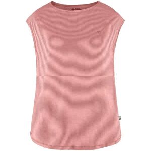 Fjällräven Hög Kust Kylig T-shirt - Rosa - M - Sommarlinne Fjällräven Hög Kust Kylig T-shirt - Rosa - M - Sommarlinne