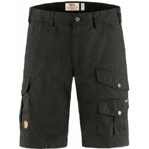Fjällräven Vidda Pro Lite Shorts - Schwarz - Trekking Shorts Fjällräven Vidda Pro Lite Shorts - Schwarz - Trekking Shorts