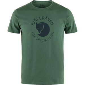 Fjällräven Fox T-Shirt - Organisk Bomull - Lett - Holdbar Fjällräven Fox T-Shirt - Organisk Bomull - Lett - Holdbar
